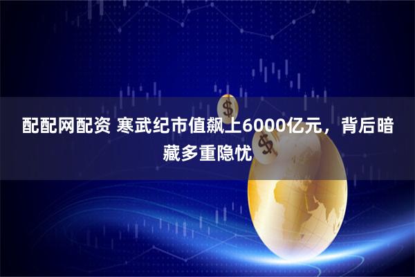 配配网配资 寒武纪市值飙上6000亿元，背后暗藏多重隐忧